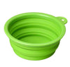 Silicone Collapsible Feeding Pet Bowl Dish