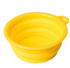 Silicone Collapsible Feeding Pet Bowl Dish