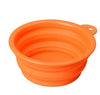 Silicone Collapsible Feeding Pet Bowl Dish