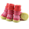 Winter Trendy Snow Pet Boots