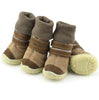 Winter Trendy Snow Pet Boots