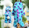 Halloween Costumes Pet Jumpsuit