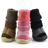 Winter Trendy Snow Pet Boots