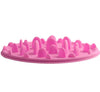 Silicone Feeder Travel Pet Food Bowl