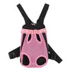 Five Holes Front Chest Pet Backpack