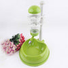 Water Drinker Dispenser Feeding Dish Pet Bowl