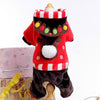 Overalls Clothing Coat Pet Jumpsuit