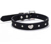 Adjustable Rhinestone Crystal Pet Collar