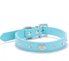 Adjustable Rhinestone Crystal Pet Collar