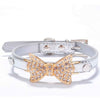 Pretty Bling Rhinestone Pet Collar