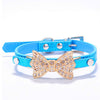 Pretty Bling Rhinestone Pet Collar