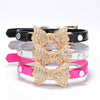 Pretty Bling Rhinestone Pet Collar